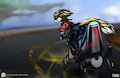 Rummy's Hover Bike