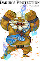 Daruk's Protection