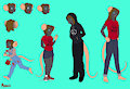 HeartlineDai Refs (art)