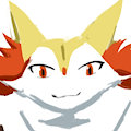 Doodles of Braixen & Primarina