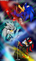 COMMISSION: Triple S striptease by Mimy92Sonadow