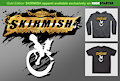 Gold-Edition SKIRMISH apparel