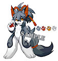 Adopt  auction (closed) by akiha