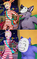 Popee Screenshot redraw by ElegantlyAngsty