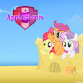 Applebloom Summer 2017 YT Icon