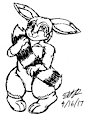 Bunnification Kendall by Omni-Aura