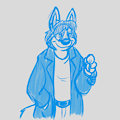 [Gift art] Kendall by Kresblain@