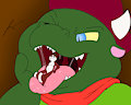 Dragon Snack! By Jouigi Part 2 of 2