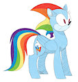 Sonic Rainbow Dash