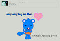 Ask Ben (SFW) #6 hugs by benthelittlesquirrel