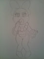 Wendy o' Koopa Dakimakura Side A