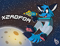 BLFC badge: Xzadfor by pandapaco