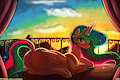 (Updated) Celestia Solstice by lumineko