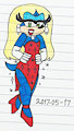 Sonic Boom: Sonic in Drag