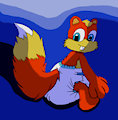 Conker All Padded Up by raichushock78