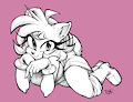 waiting by poyopop