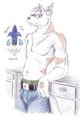 Chillin Beowolf