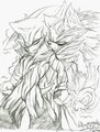 Mephadow Sketch by Mimy92Sonadow