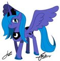 MLP: Princess Luna