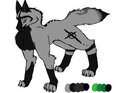 Feral Thanos Ref by Thanos