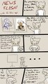 News Flash! (not an actual flash file =P) by PlaneshifterLair