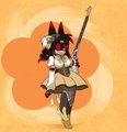 Credens justitiam by crush40