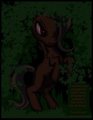 Dark werepony