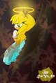 Fallen Angel by MidnaChangeling
