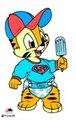 tavi munk an Sea-salt ice cream by btk6