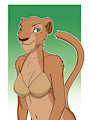 Sexy Nala by TheCrimsonPaw