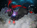 Astral Unicorn