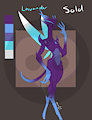 Adoptable: Lavander Fairy (Sold)