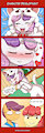 ABP 4koma - Character Development