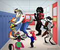 Highschool Hijinks