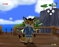 Wind Waker Fan Art