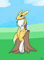 Renamon by ShortCircuitCA