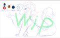 dragon design wip