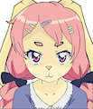 (Zero no Tsukaima) Louise Furry by Nyano