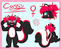 Cassy Baby 2.0 Temp Ref