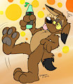 Cactus Juice!