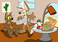 Duck Is On The Menu!