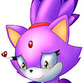 Boobiful Blaze by allrights [colored]