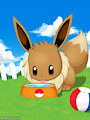 Eevee pet