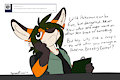 It's a living by RenardFoxx