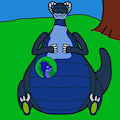 bulk's goodra snack