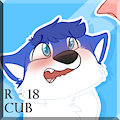 Wolfy cub
