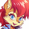Sally Acorn Concept by sallyhot