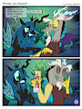 Chrissy vrs Discord Comic by princessfirefly