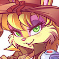 Bunne Rabbot Concept by sallyhot