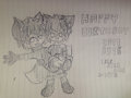 Birthday by LorenHeIsAFox